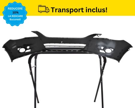 Bara fata VW Tiguan 5N 2007-2012 Negru L041 VOPSITA [1]