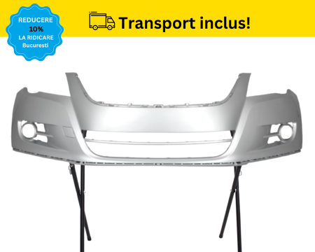 TIGUAN 2007-2016 - Bara fata VW Tiguan 5N 2007-2012 Gri LA7W VOPSITA