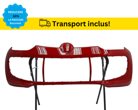 UP 2012-2023 - Bara fata VW UP 2012-2016 Rosu VOPSITA