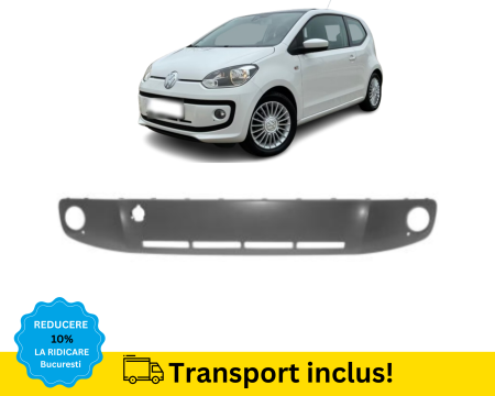 UP 2012-2023 - Bandou Bara fata VW UP 2012-2016 NEVOPSIT