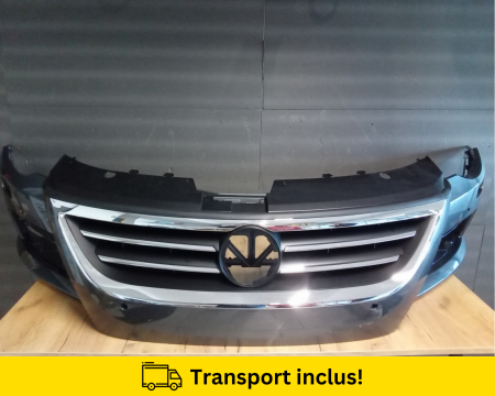 PASSAT CC 2008-2017 - Bara + Grila radiator fata VW Passat CC 2008-2012 Maro LC8Z vopsita la culoarea masini