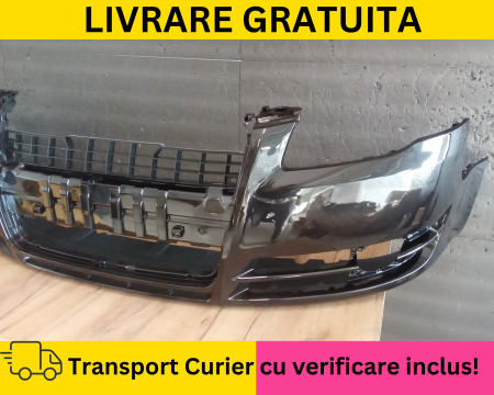 Bara fata Audi A4 B7 2004-2007 LZ7L Gri la culoare VOPSITA [1]