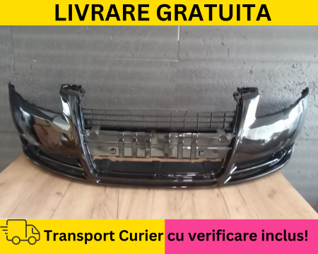 A4 B7 2004-2007 - Bara fata Audi A4 B7 2004-2007 LZ7L Gri la culoare VOPSITA