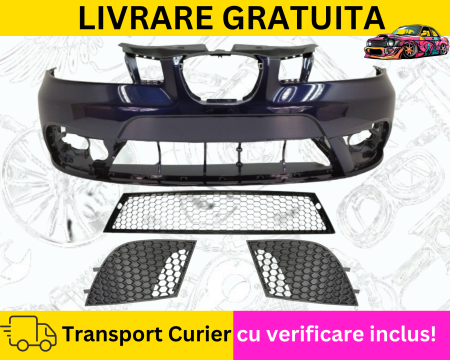 SEAT - Bara + Grile fata Albastru Seat IBIZA CORDOBA 6L 2006-2008 VOPSITE TU Alegi culoarea