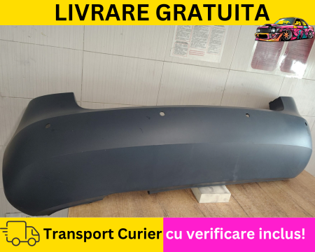 SKODA - Bara spate Skoda Fabia 5J 2007-2014 cu senzori parcare NEVOPSITA