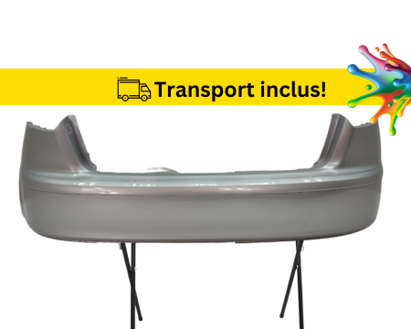 Bara spate Audi A3 8P 2004-2008 Negru Gri Albastru Alb Rosu Maro Galben vopsita la culoarea masini  [1]