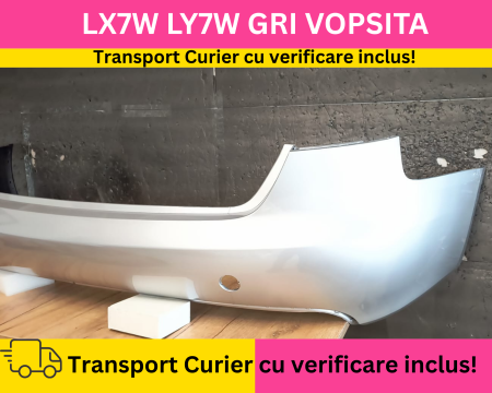 Bara spate Audi A4 B8 2007-2011 Berlina VOPSITA LX7W LY7W GRI [1]