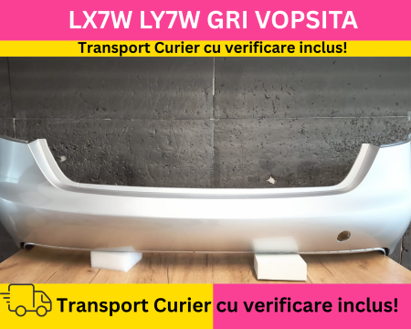 Bara spate Audi A4 B8 2007-2011 Berlina VOPSITA LX7W LY7W GRI