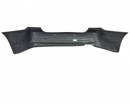 Bara spate BMW E90 2005-2008 cu senzori parcare Gri A22 [2]