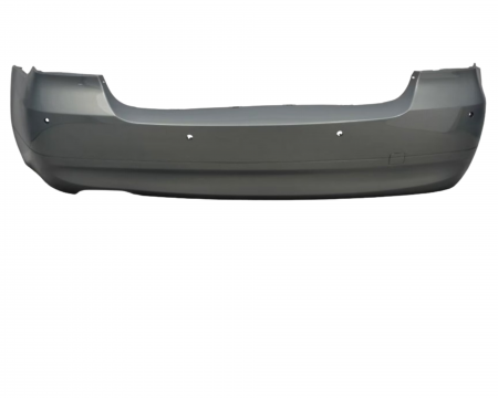 Bara spate BMW E90 2005-2008 cu senzori parcare Albastru A34 [1]