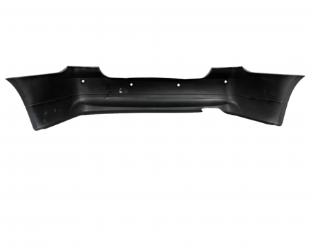 Bara spate BMW E90 2005-2008 cu senzori parcare Albastru A34 [2]