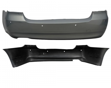 BMW - Bara spate BMW E90 2005-2008 cu senzori parcare Albastru A34