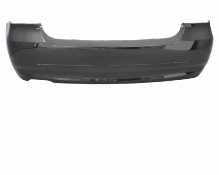 Bara spate BMW E90 2005-2008 Negru 668 [1]