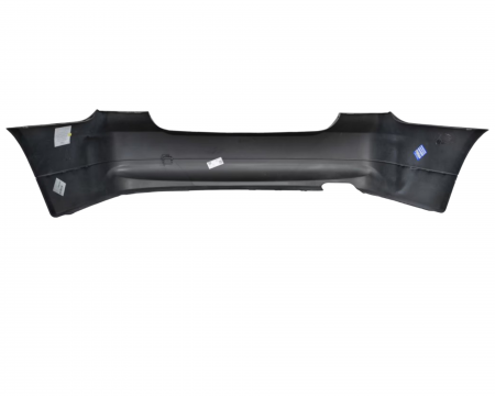 Bara spate BMW E90 2005-2008 Negru 668 [2]