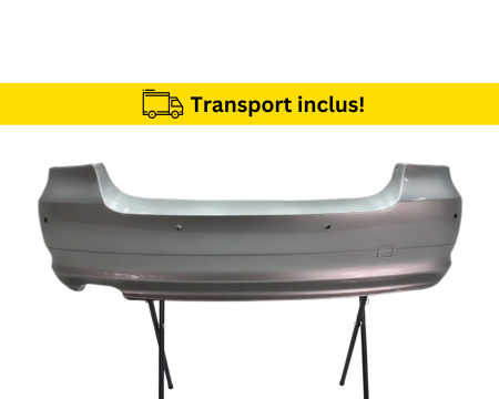 Bara spate BMW E90 FSL 2008-2012 Sedan Negru Gri Albastru Alb Rosu Maro vopsita la culoarea masini [2]