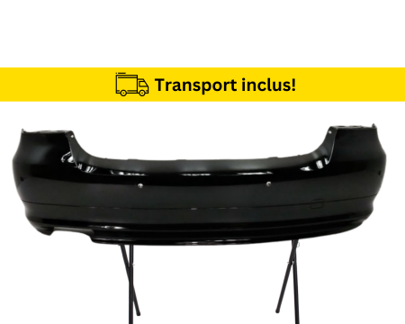 Bara spate BMW E90 FSL 2008-2012 Sedan Negru Gri Albastru Alb Rosu Maro vopsita la culoarea masini [1]