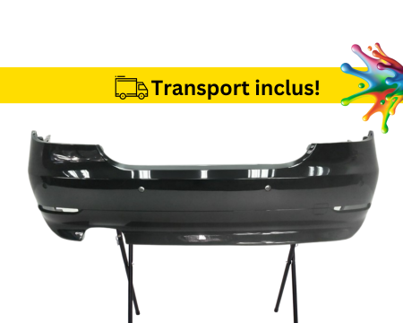 Bara spate BMW Seria 5 E60 NFL Negru Gri Albastru Alb Rosu vopsita la culoarea masini [1]