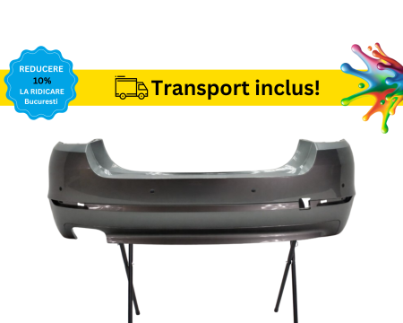 Bara spate BMW Seria 5 F10 NFL 2010-2014 SEDAN Negru Gri Albastru Alb Rosu Maro vopsita la culoarea masini [1]