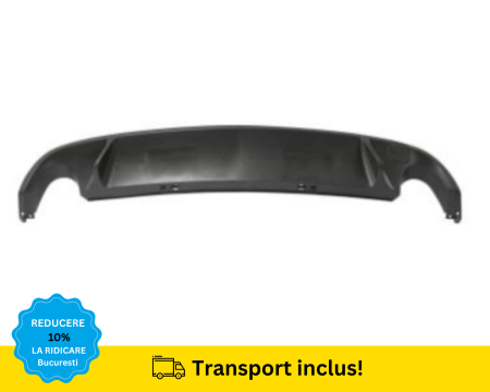 VOLKSWAGEN - Spoiler fusta Bara spate VW Golf 6 VI GTI GTD 2008-2012