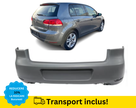 VOLKSWAGEN - Bara spate VW Golf 6 VI Hatchback 2008-2012 NEVOPSITA