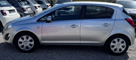 Bara spate fata Gri Argintiu Z157 Opel Corsa D + Facelift 4 usi 2006-2014 VOPSITA TU Alegi culoarea [1]