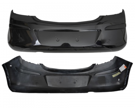 Opel - Bara spate fata Opel Corsa D 5 usi 2006-2014 Negru Z20R