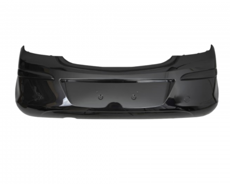 Bara spate fata Opel Corsa D 5 usi 2006-2014 Negru Z20R [1]