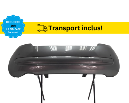 Bara spate Fiat 500 2007-2014 Negru Rosu Gri Verde Albastru Alb Galben Maro VOPSITA [2]