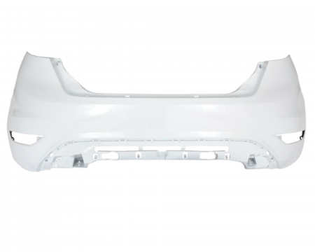 Bara spate Ford Fiesta MK7 2008-2013 Alb Frozen white [1]