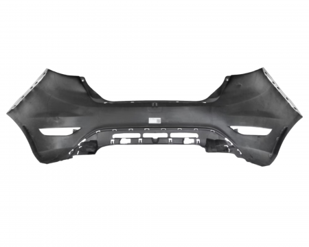 Bara spate Ford Fiesta MK7 2008-2013 Gri Moondust silver [2]