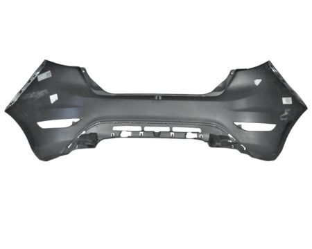 Bara spate Ford Fiesta MK7 2008-2013 Negru Panther black [2]