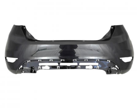 Bara spate Ford Fiesta MK7 2008-2013 Negru Panther black [1]