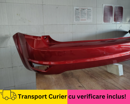 Bara spate Ford Focus MK2 2008-2011 Tango Red Rosu la culoare VOPSITA [2]