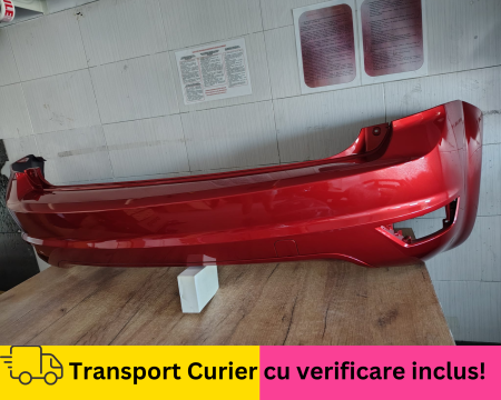 Bara spate Ford Focus MK2 2008-2011 Tango Red Rosu la culoare VOPSITA [1]