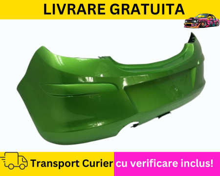 Bara spate Verde Opel Corsa D 2011-2014 Facelift 4 Usi VOPSITA TU Alegi culoarea [1]