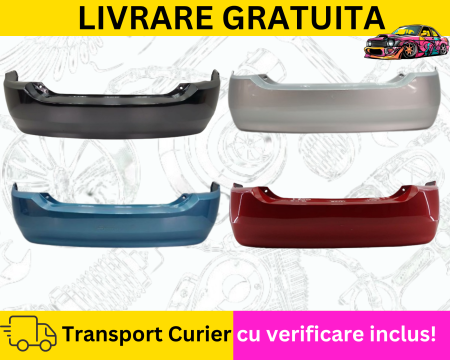 PRIUS 2003-2009 - Bara spate Gri Negru Rosu Albastru Verde Toyota Prius 2003-2009 VOPSITA TU Alegi culoarea