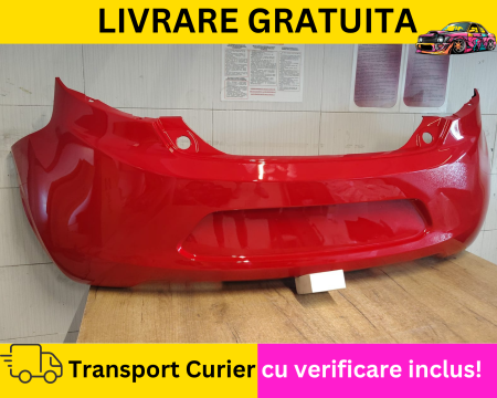Bara spate Rosu Ford KA 2008-2016 VOPSITA TU Alegi culoarea [1]