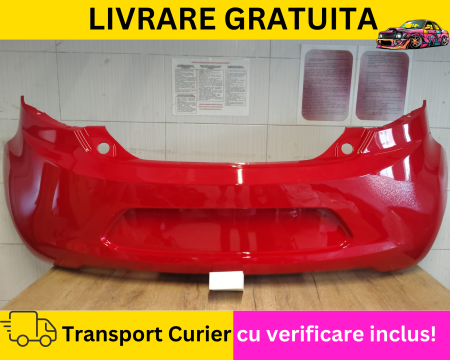 KA 2008-2020 - Bara spate Rosu Ford KA 2008-2016 VOPSITA TU Alegi culoarea