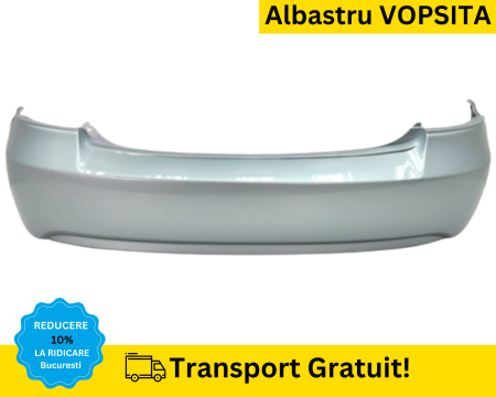 HYUNDAI - Bara spate Hyundai Accent 2005-2010 Albastru deschis VOPSITA