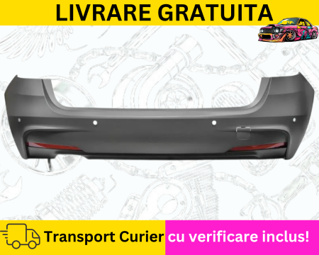 SERIA 3 E90 E91 SEDAN COMBI - Bara spate M LOOK Pachet BMW Seria 3 F31 TOURING COMBI 2012-2017 NEVOPSITA