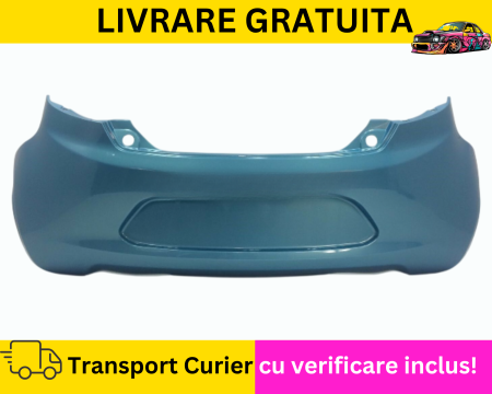 KA 2008-2020 - Bara spate Albastru Ford KA 2008-2016 VOPSITA TU Alegi culoarea