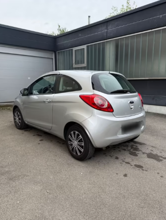 Bara spate Gri Moondust Ford KA 2008-2016 VOPSITA TU Alegi culoarea [1]