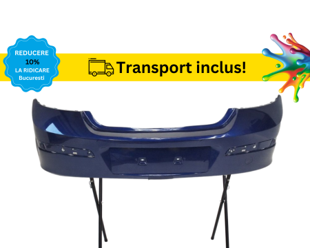 Bara spate Opel Astra H 2004-2010 Negru Gri Albastru Verde Alb Auriu la culoarea masini vopsita 1404175 [3]