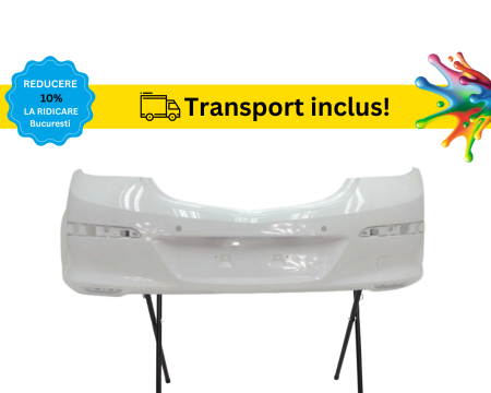 Bara Spate Opel Astra H GTC 2005-2010 Negru Gri Albastru Verde Alb Rosu la culoarea masini vopsita [2]