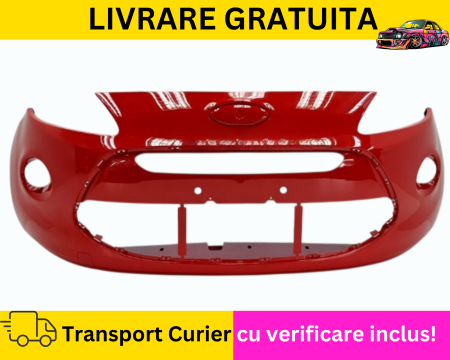 KA 2008-2020 - Bara fata Rosu Ford KA 2008-2016 VOPSITA TU Alegi culoarea