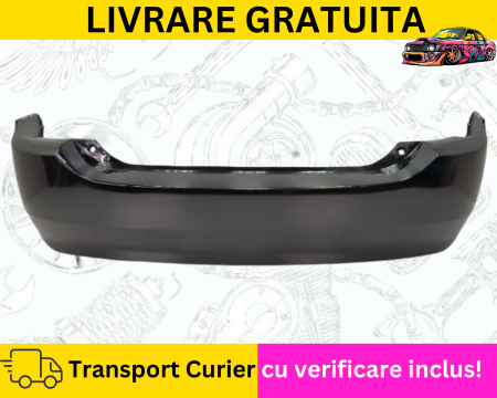 PRIUS 2003-2009 - Bara spate Negru Toyota Prius 2003-2009 VOPSITA TU Alegi culoarea