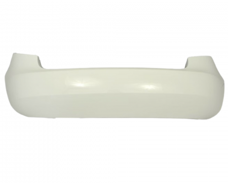 Bara spate Skoda Fabia 5J 2007-2014 Alb LF9E [1]