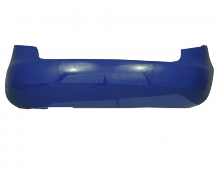 Bara spate Skoda Fabia 5J 2007-2014 Albastru 4590 F5K [1]