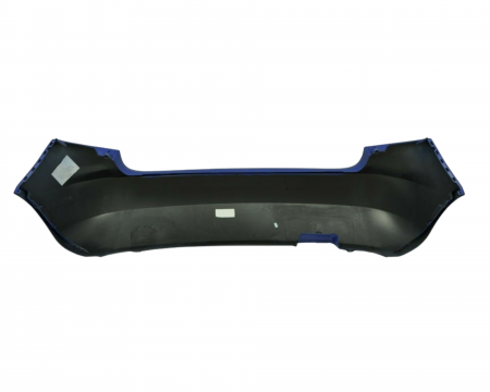 Bara spate Skoda Fabia 5J 2007-2014 Albastru 4590 F5K [2]