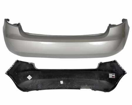 Fabia 2 2007-2014 - Bara spate Skoda Fabia 5J 2007-2014 Bej 9202